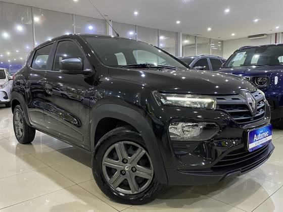 RENAULT KWID 1.0 12V SCE FLEX ZEN MANUAL